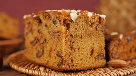 红枣糕 ——新良软白低筋面粉