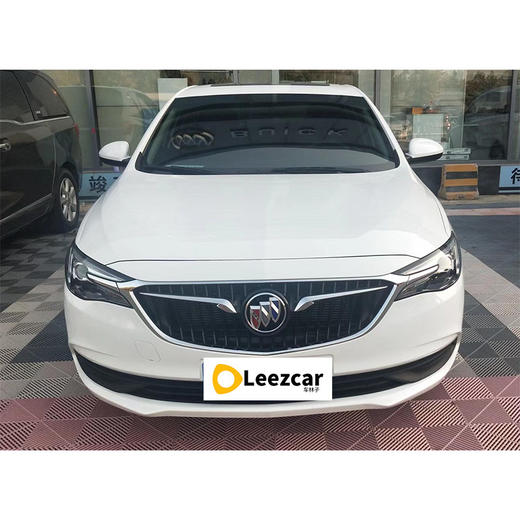 别克 英朗 改款 典范 1.5L 自动精英版【长租-北京】 商品图4