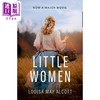 预售 【中商原版】柯林斯经典文学 小妇人 英文版 英文原版 Collins Classics Little Women Louisa May Alcott 商品缩略图0