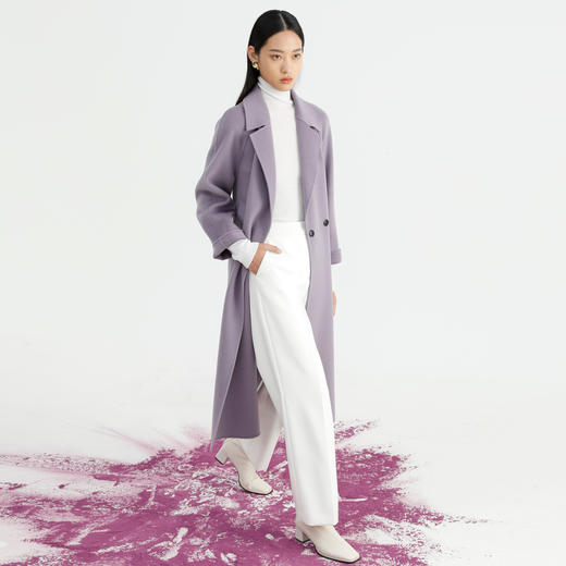 卡莉朵拉长裤C25D7236 商品图0