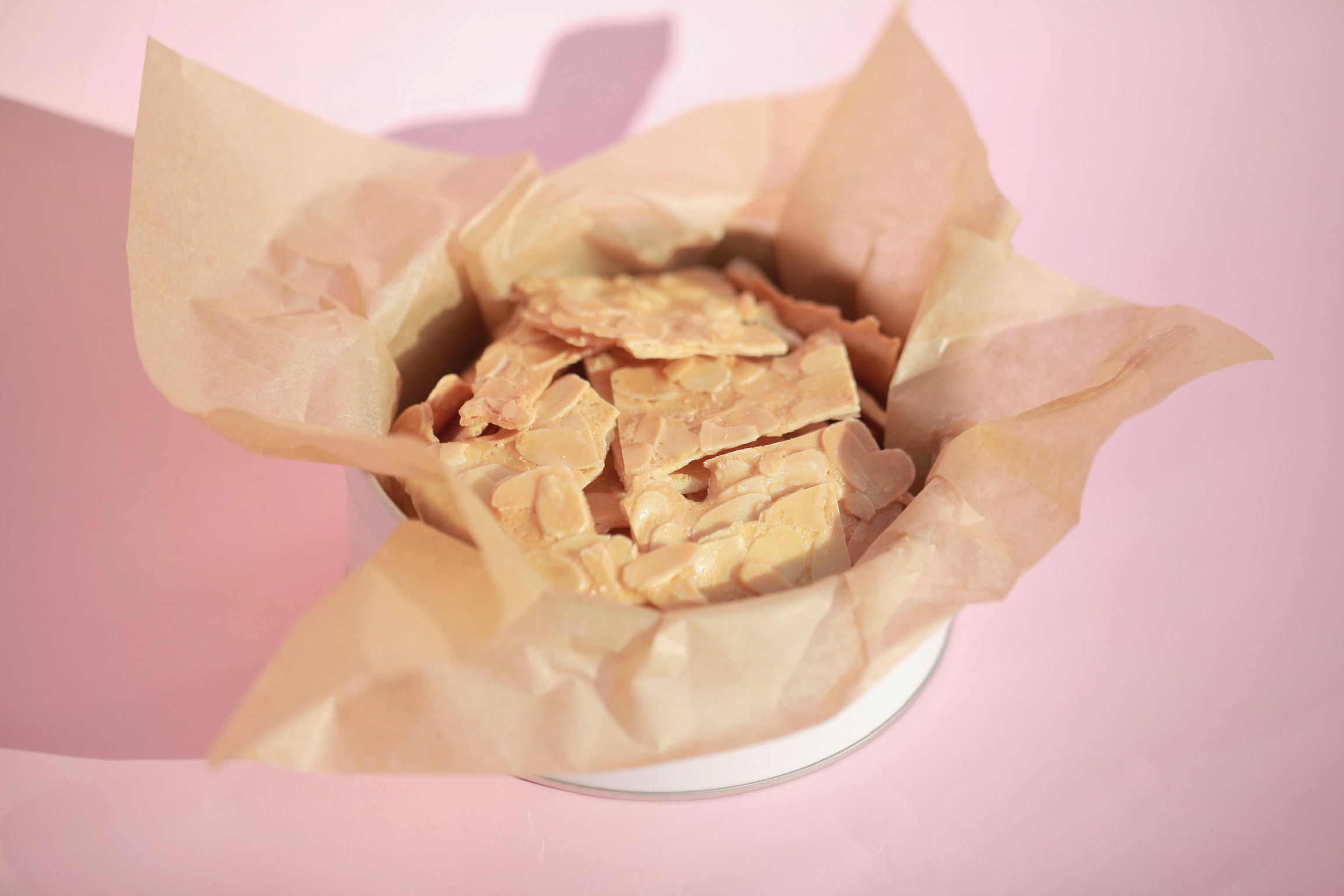 杏仁瓦片TUKES AUX AMANDES