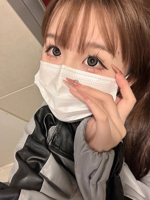 【大直径月抛】小恶魔·Kumicon丨14.5mm（月抛/2片装） 商品图4