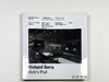 Richard Serra：Dirk's Pod/理查德 塞拉（德语/英语版） 商品缩略图0