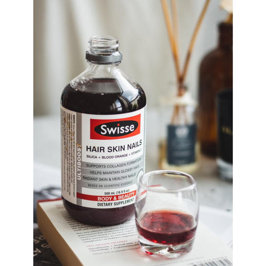 Swisse胶原蛋白超光瓶美白护肤水润自由基增加肌肤弹性 墨姐澳洲代购 商品图3