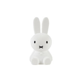 荷兰Mr Maria 米菲睡眠灯 Miffy First Light lamp 30cm · LED 硅胶
