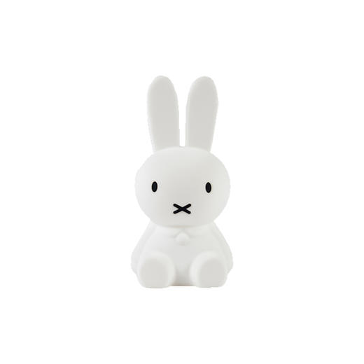 荷兰Mr Maria 米菲睡眠灯 Miffy First Light lamp 30cm · LED 硅胶 商品图0