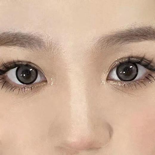 KUMICON月抛美瞳 小恶魔 14.5mm 商品图0