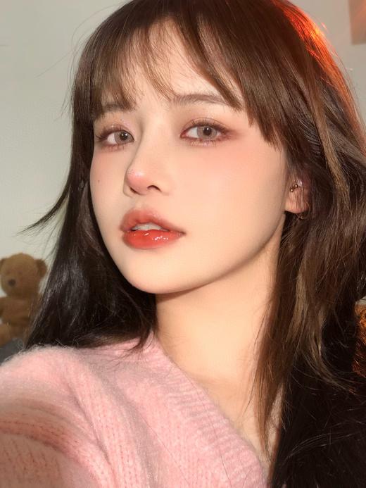 【小红书推荐款】hancy 柚子汽水，年抛/直径14.2/着色13.5，138/一副，268/两幅，最高度数有1000 商品图10