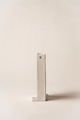 安藤雅信 | 白糖釉角轮差