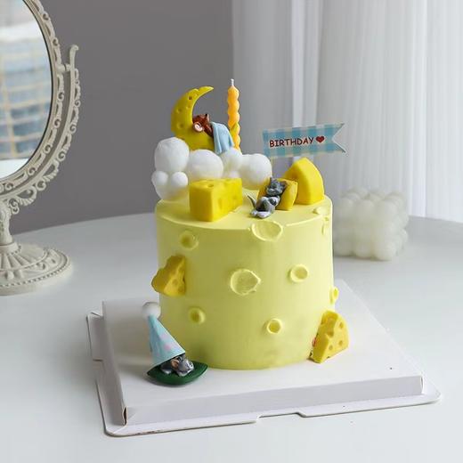 【三款】网红猫和老鼠 商品图1