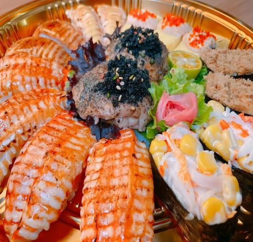 冬日炙热（双人餐） 商品图1