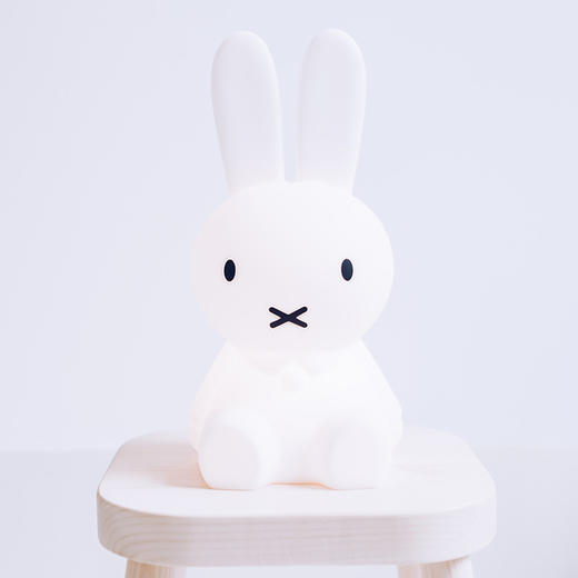 荷兰Mr Maria 米菲睡眠灯 Miffy First Light lamp 30cm · LED 硅胶 商品图2