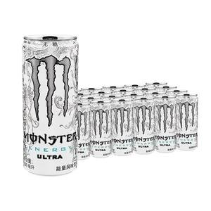 魔爪Monster无糖能量型维生素运动饮料330ml 商品图0