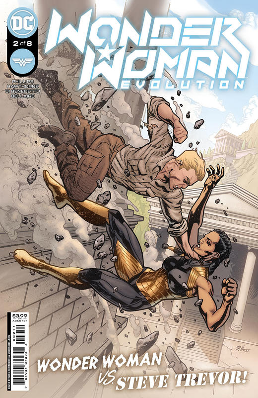 神奇女侠：进化 Wonder Woman: Evolution 商品图11