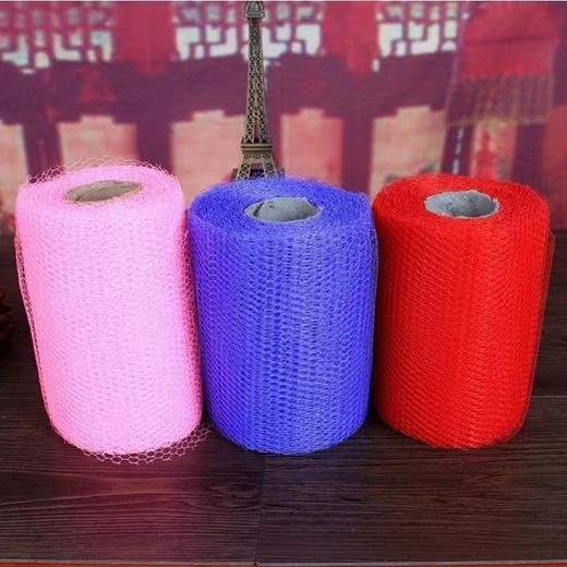 【资材】进口干纱 15cmX60y 多色可选 商品图0