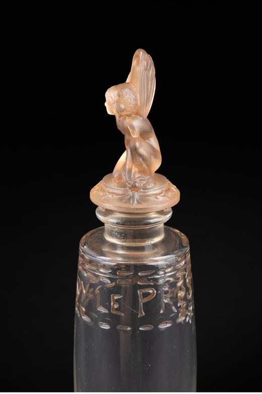 独角鹿西洋古董艺术家为Gueldy香水设计经典香水瓶Le Prestige 商品图3