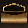 独角鹿西洋古董法国珠宝世家出品18K黄金编织晚宴包 商品缩略图4