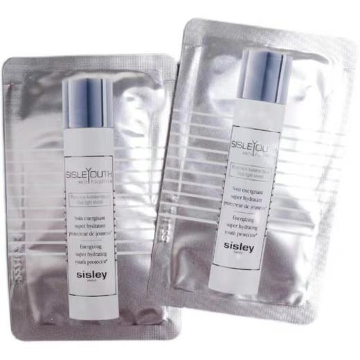 【爆款超低价预售 急单慎拍】希思黎妍彩青春防护乳4ml片装补水保湿提亮肌肤清爽不油腻便携 商品图0