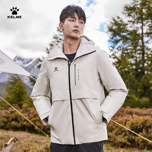 男士短款羽绒服8263YR1012 商品图5