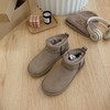 UGG2022新款周冬雨后亮包-驯鹿棕 商品缩略图1