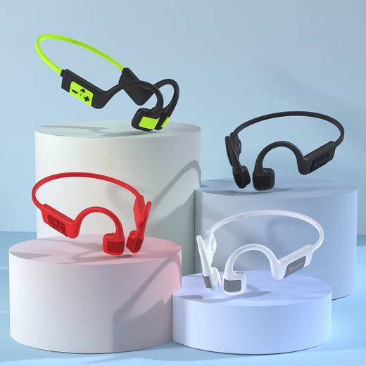 小幽全新体验X8旗舰款无线骨传导耳机 商品图1