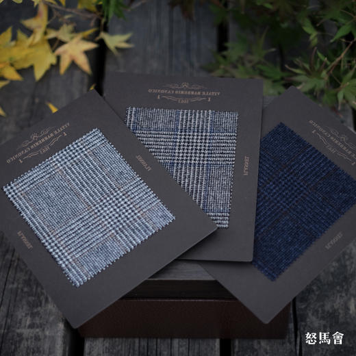 「爱好者直选40款」Vitale Barberis Canonico 高克重法兰绒澳洲美丽诺羊毛裤装 商品图6