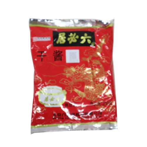 六必居干黄酱250g 商品图0