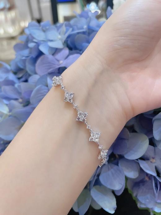 AP*闪耀四叶草手链 商品图0