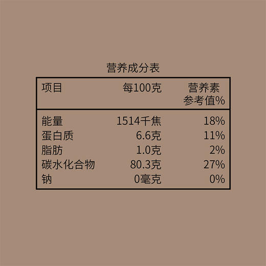 中粮初萃泰国茉莉香米5kg 商品图7