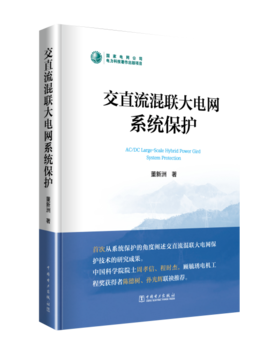 交直流混联大电网系统保护