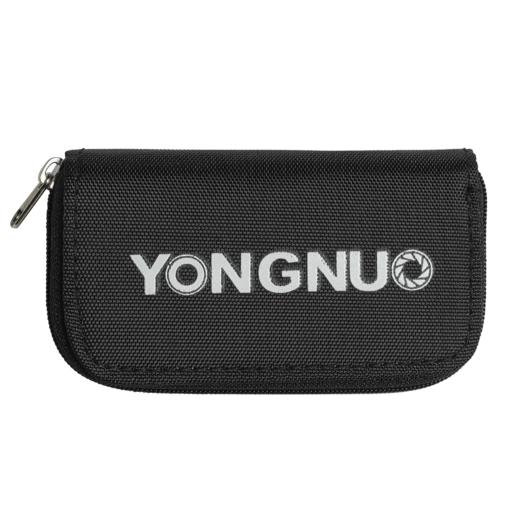 永诺(YONGNUO)定制奢华卡包 商品图0