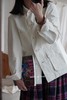 Khadi &Co复古白/深蓝/粉色外套 商品缩略图10
