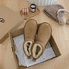 UGG2022新款周冬雨后亮包-栗色 商品缩略图4