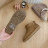 UGG2022新款周冬雨后亮包-栗色 商品缩略图5