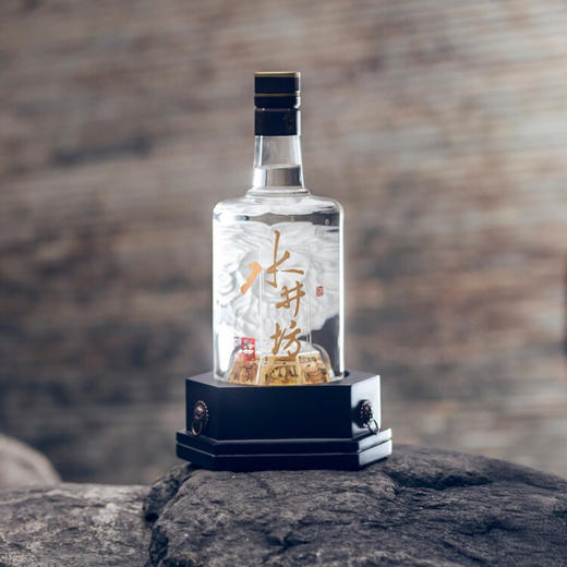 水井坊 典藏大师版 52度 500ml 浓香型 商品图3