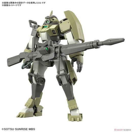 万代模型    HGD-5063347   HG 1/144 学院训练机 商品图4