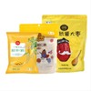 中粮时怡 泰国芒果干100g+精选新疆大枣250g+每日坚果周套餐175g 组合装 商品缩略图0
