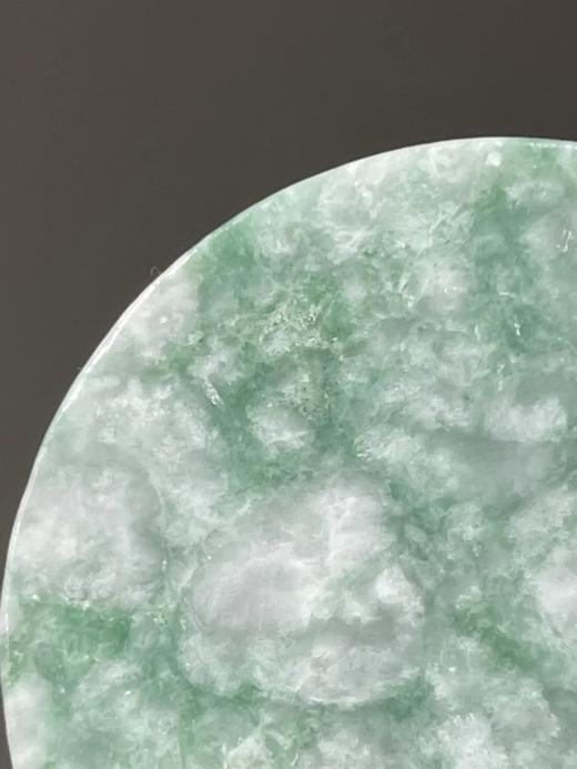 天然翡翠圆饼型吊坠，顺丰包邮 商品图7