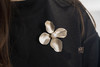 巴洛克珍珠.静待花开复古多用胸针 商品缩略图2
