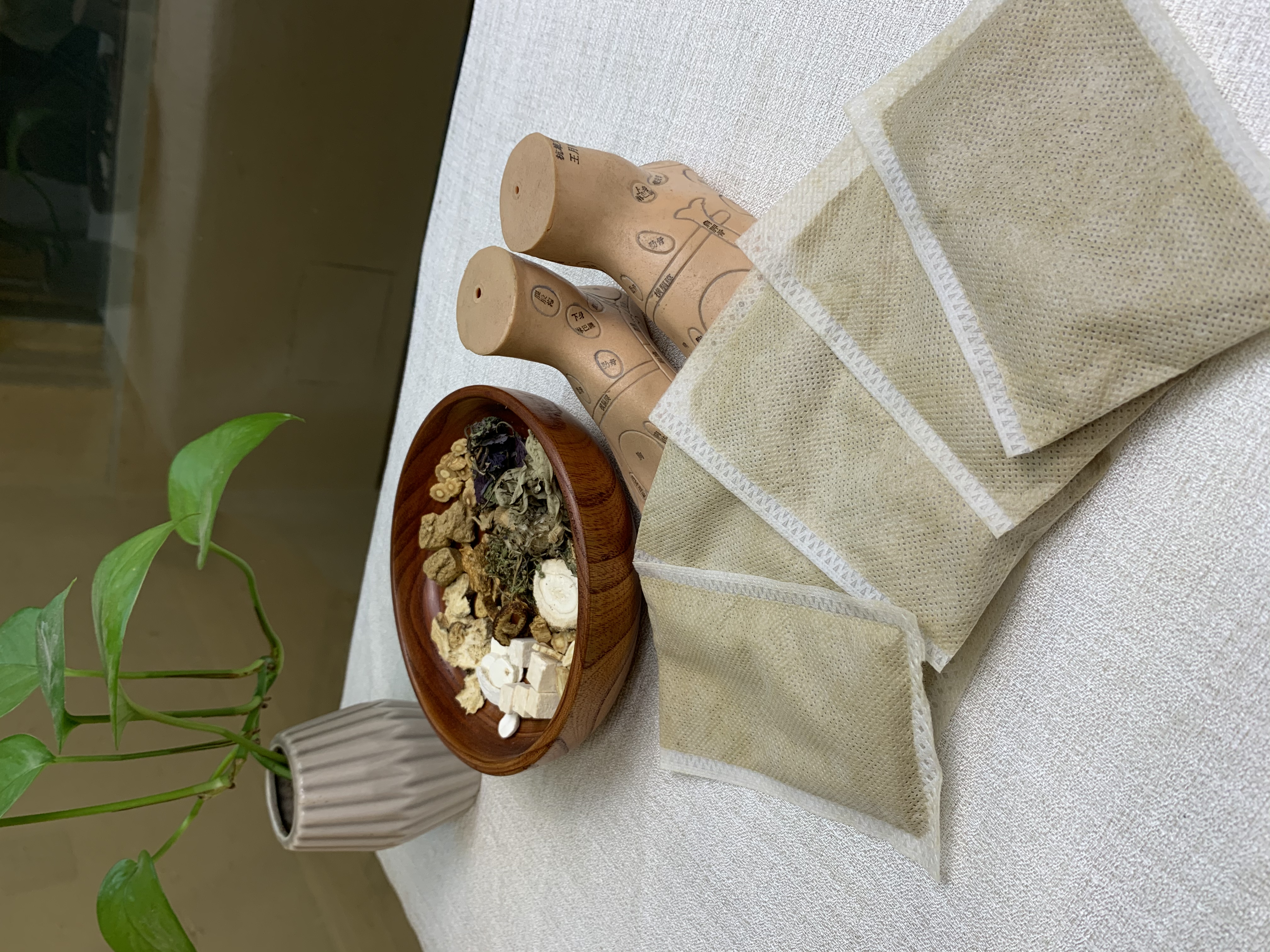 【乐生堂】苏陈开窍宣肺药浴(原中药足浴包)