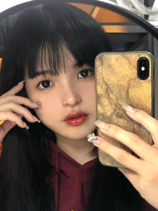 【大直径日抛】Magic Black·大黑环·Bebebest丨14.5mm（日抛/一盒10片装） 商品图12