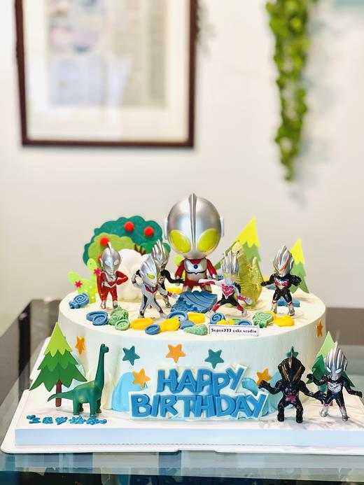 6-12寸 奥特曼联盟-2 商品图0