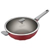 【苏泊尔】火红点肽魔力不粘炒锅NC34WA3/NJ28WA3 商品缩略图0