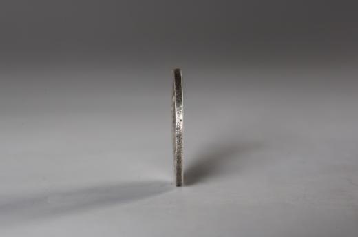 矩德泉坊 纯银手作 货泉（2.0厘米版）066 商品图4