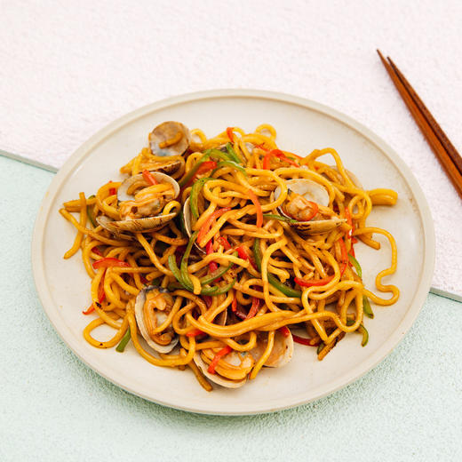 宫武  不粘炒面   日式炒面  150g *10袋装 商品图2