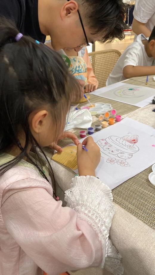 本周活动招募 ：桃木梳手工DIY 商品图3