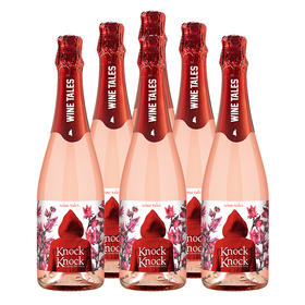 奥兰奥太狼洛神花起泡酒  750ML/瓶