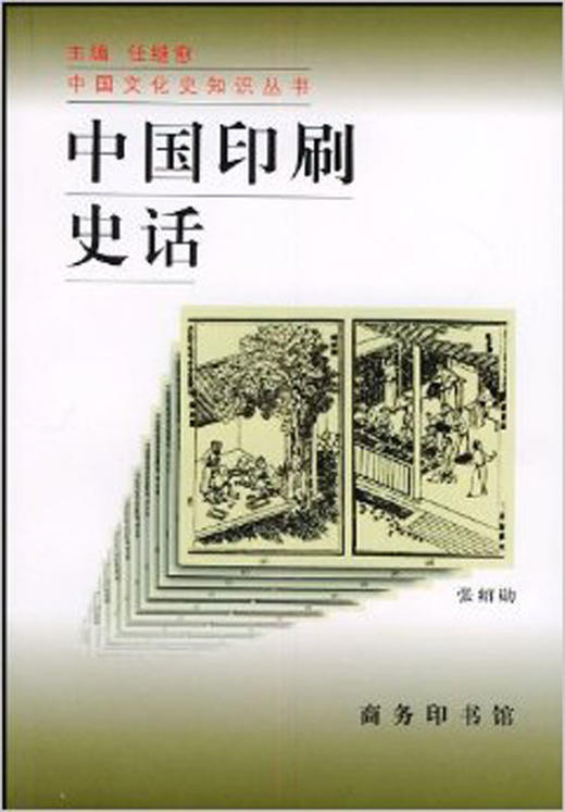 中国印刷史话 商品图0