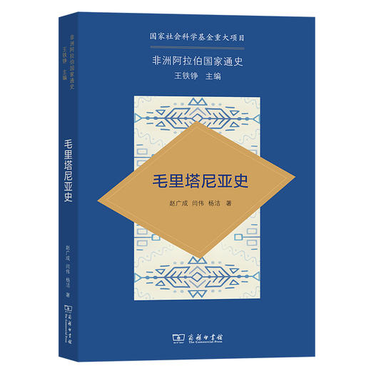 非洲阿拉伯通史（八卷装） 商品图7