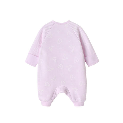 英氏-内衣类（秋）F2妙恒紫和蛤花瓣紫52CM 商品图1